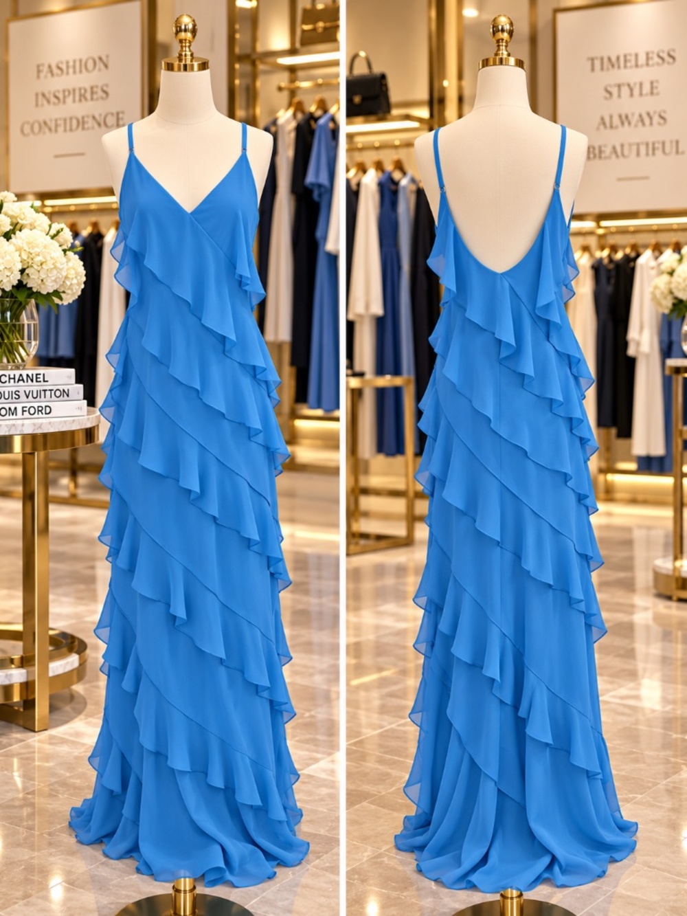 Mable Maxi Dress